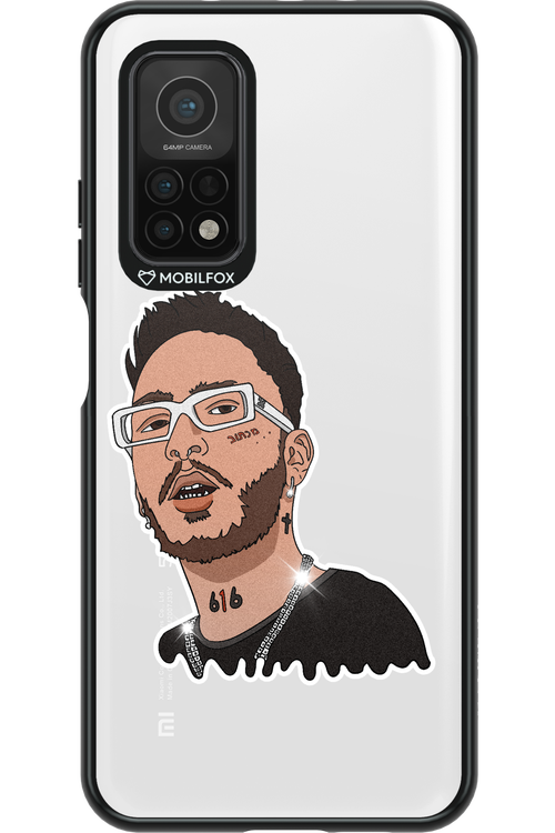 Azteca Doodle 2.0 - Xiaomi Mi 10T 5G