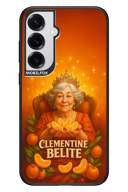Clementine Belite Queen 2.0 - Samsung S25+