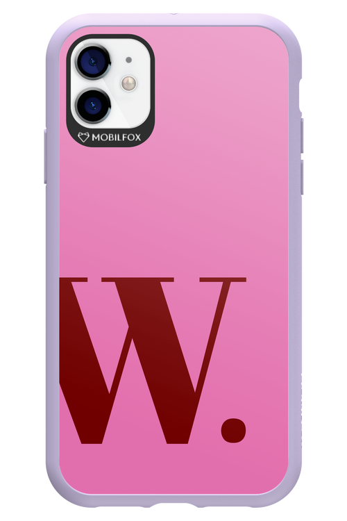 W (Sorbet) 2.0 - Apple iPhone 11
