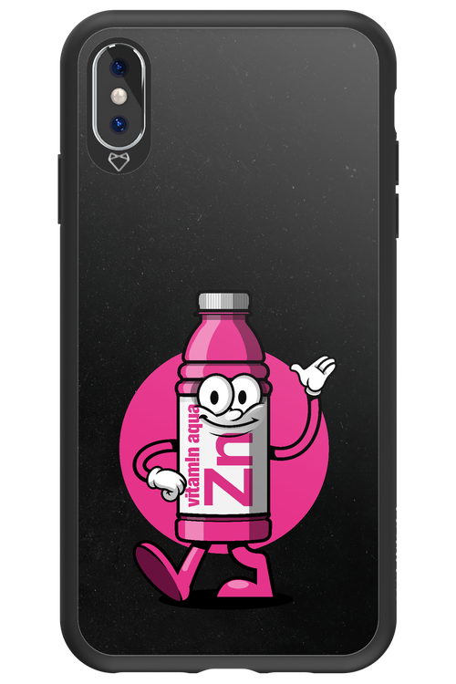 Vitamin Aqua Zn 2.0 - Apple iPhone XS Max