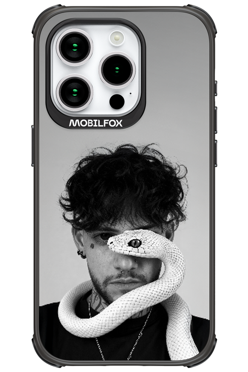 SNAKE (RAVA) - Apple iPhone 15 Pro