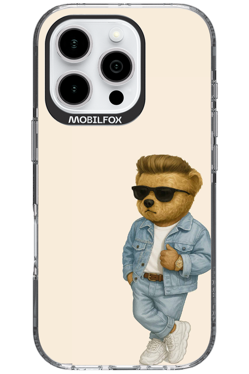 Gamibear (Desert) - Apple iPhone 16 Pro