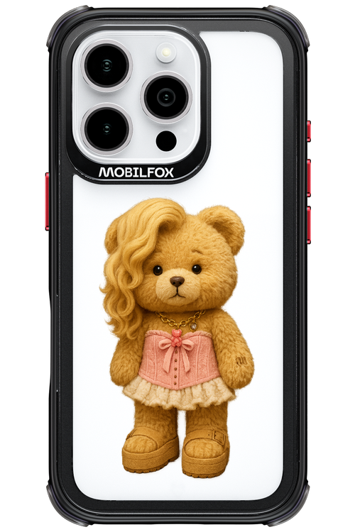 Bear Babe - Apple iPhone 16 Pro