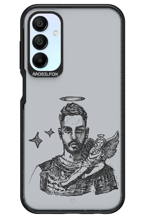 iNGER White  2.0 - Samsung Galaxy A15