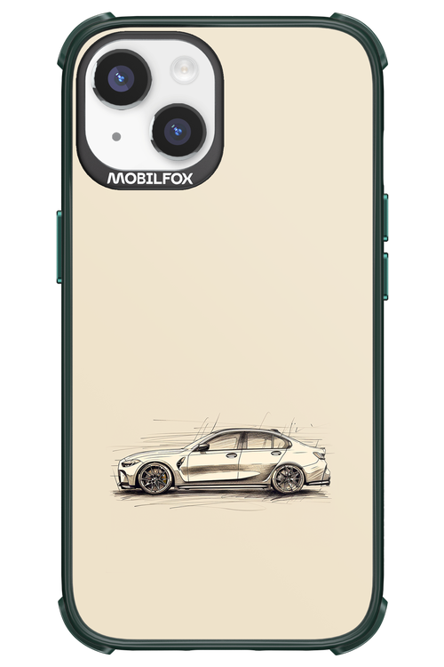 Sketch Car 2.0 - Apple iPhone 14