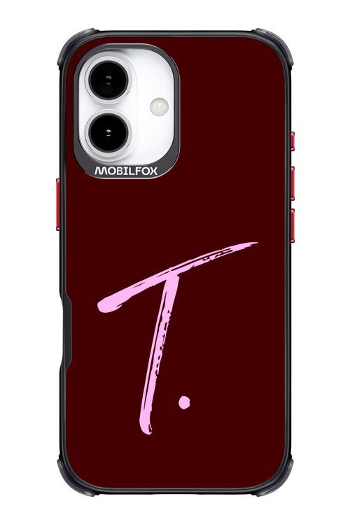 (Dark Blush) T 2.0 - Apple iPhone 17