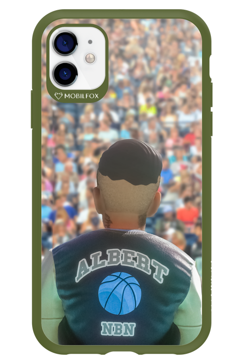 Albert 2.0 - Apple iPhone 11