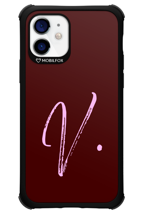 (Dark Blush) V 2.0 - Apple iPhone 12