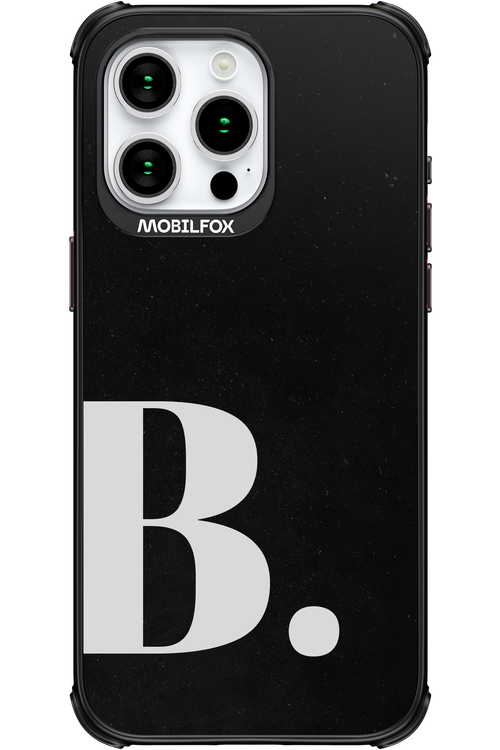 B (Off Space) 2.0 - Apple iPhone 15 Pro Max
