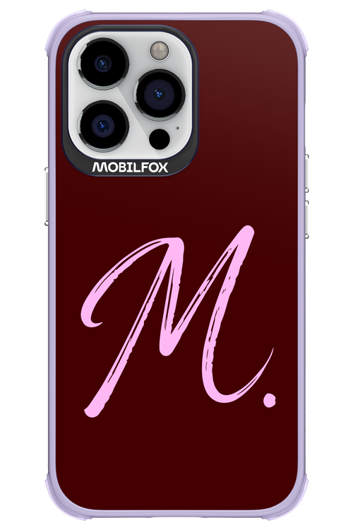 (Dark Blush) M 2.0 - Apple iPhone 13 Pro