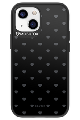 BLVCK HEARTS - Apple iPhone 13 Mini