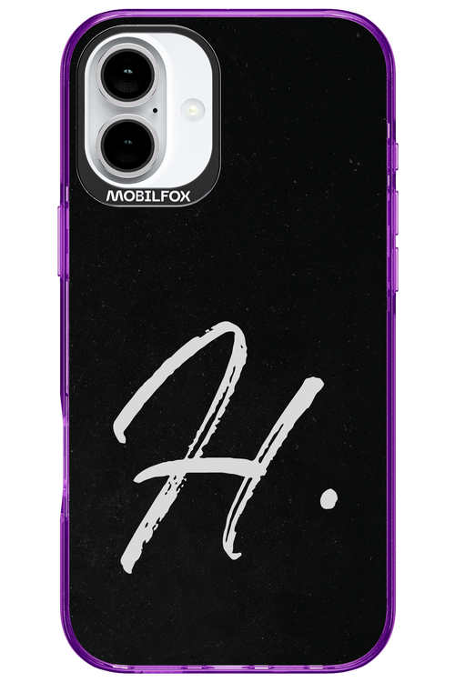 (Off Space) H 2.0 - Apple iPhone 16 Plus