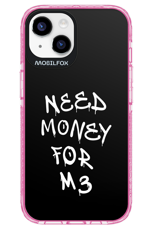 Need M3 Black - Apple iPhone 14
