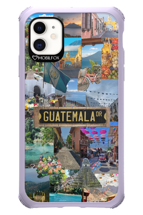 Guatemala DR 2.0 - Apple iPhone 11