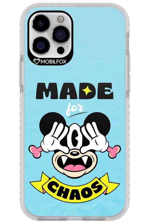 Made for Chaos 2.0 - Apple iPhone 12 Pro