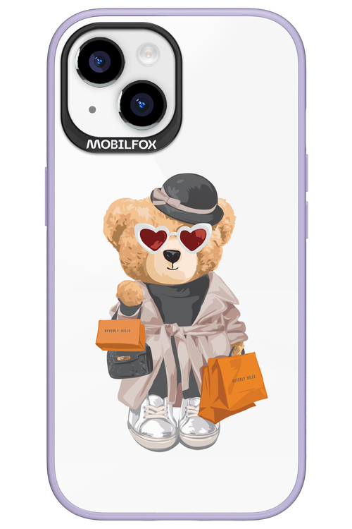 Iconic Bear 2.0 - Apple iPhone 15
