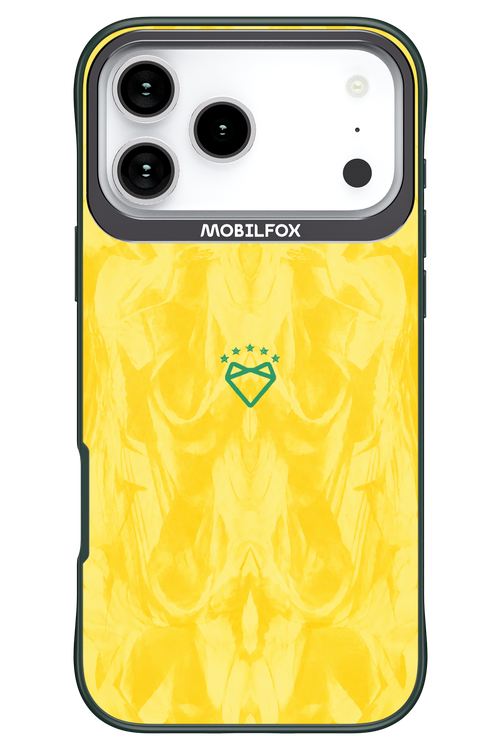 Brasil X Mobilfox 2.0 - Apple iPhone 17 Pro Max