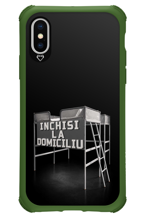 Bunk Beds 2.0 - Apple iPhone XS
