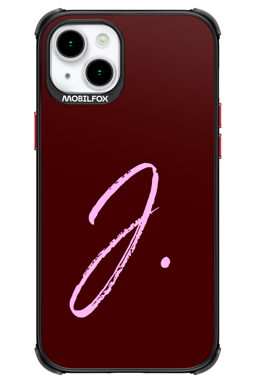 (Dark Blush) J 2.0 - Apple iPhone 15 Plus
