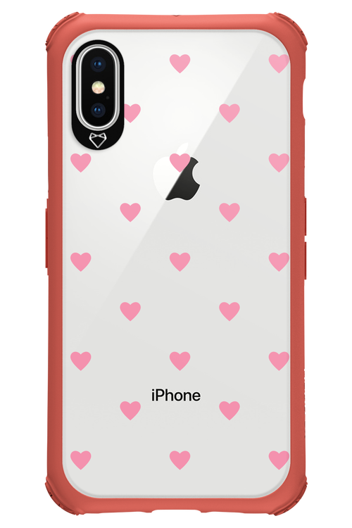 Mini Hearts 2.0 - Apple iPhone XS