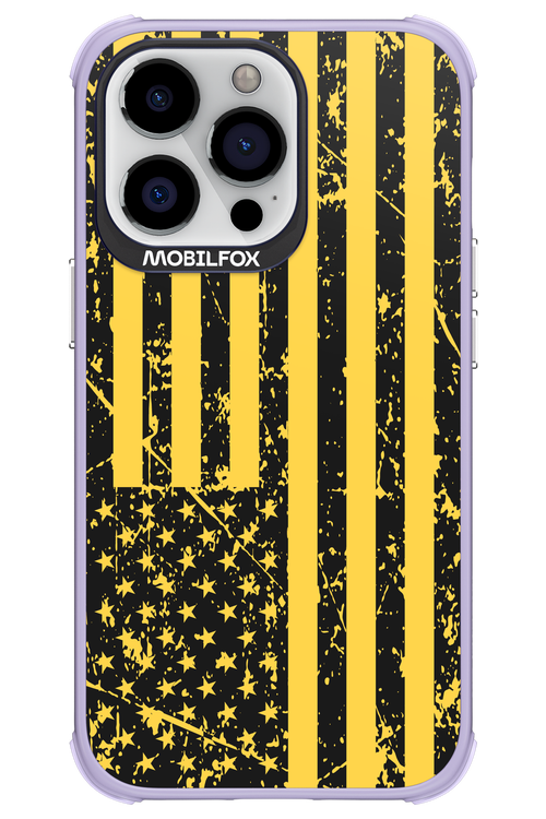 Crash & Stripes - Apple iPhone 13 Pro