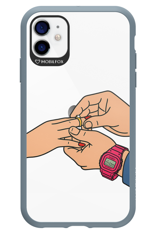 Lover - Apple iPhone 11