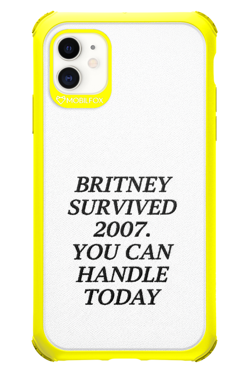 2007 2.0 - Apple iPhone 11