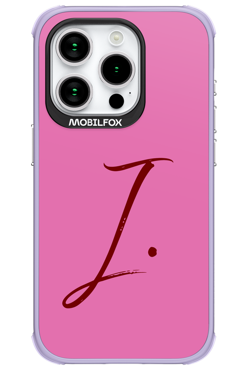 (Sorbet) I 2.0 - Apple iPhone 15 Pro