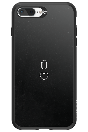 U Black II 2.0 - Apple iPhone 8 Plus