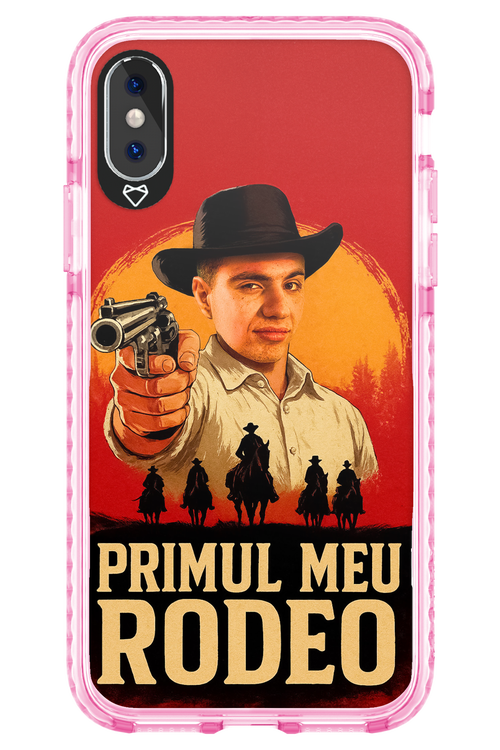 Cowboy - Apple iPhone X