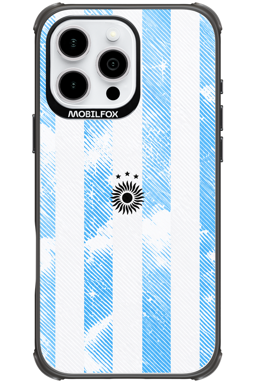 Argentina 2.0 - Apple iPhone 16 Pro Max
