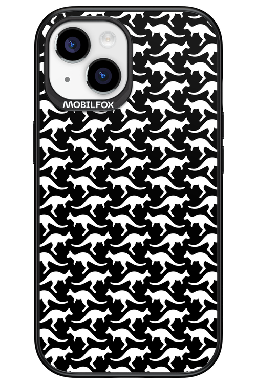 Kangaroo Black - Apple iPhone 15