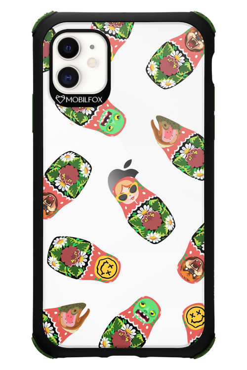 Matryoshka - Apple iPhone 11