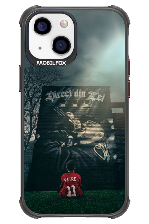 Direct Din Tei Artwork 2.0 - Apple iPhone 13 Mini