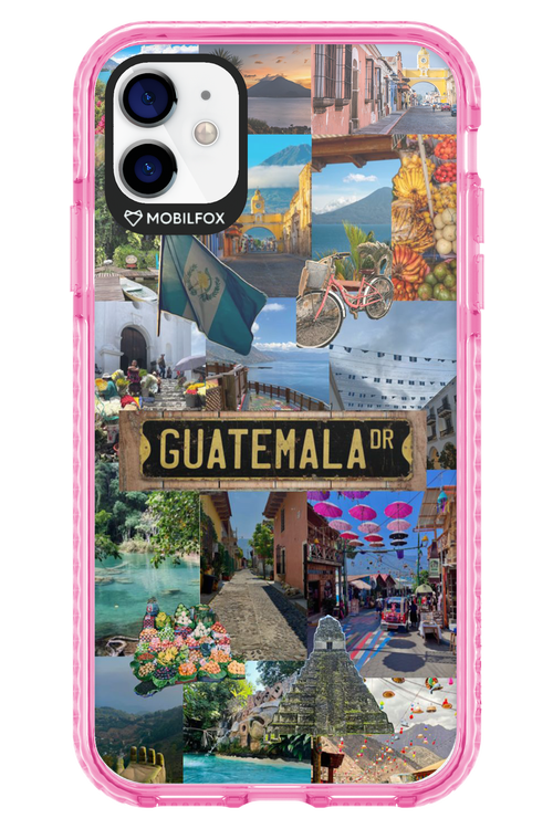 Guatemala DR 2.0 - Apple iPhone 11