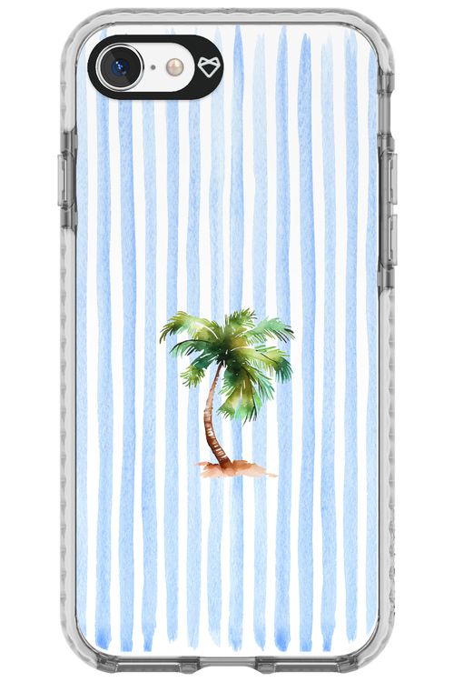Palm Chill - Apple iPhone 8