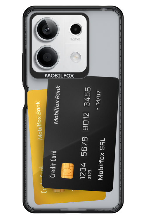 Cards - Xiaomi Redmi Note 13 5G