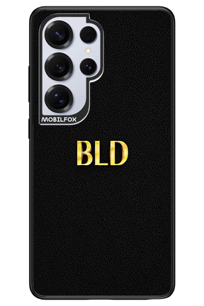 BLD GOLD LOGO 2.0 - Samsung S25 Ultra