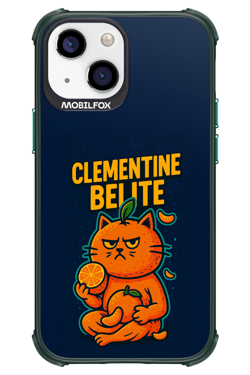 Clementine Belite Cat - Apple iPhone 13 Mini
