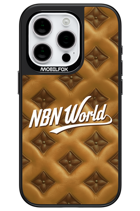 Leather - Apple iPhone 15 Pro