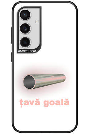 Țavă Goală Pink 2.0 - Samsung Galaxy S24