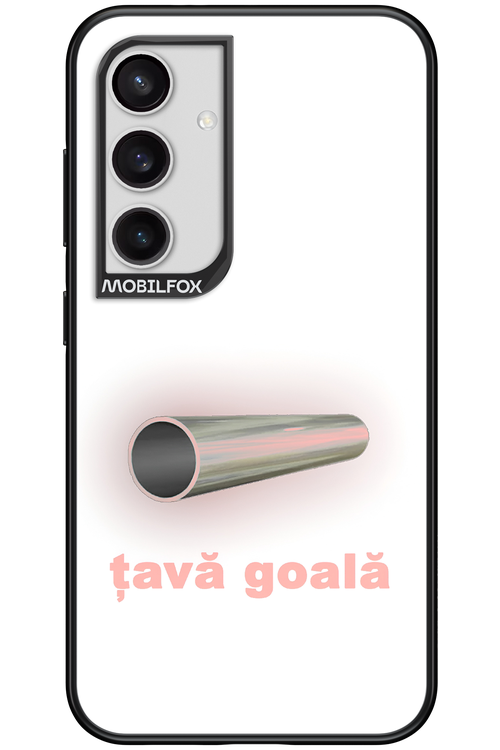Țavă Goală Pink 2.0 - Samsung Galaxy S24
