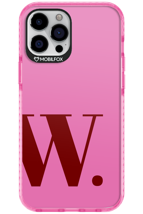 W (Sorbet) 2.0 - Apple iPhone 12 Pro Max