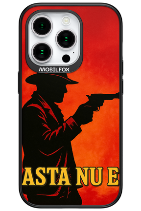 Sunset Duel - Apple iPhone 15 Pro