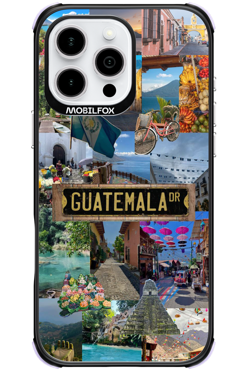 Guatemala DR 2.0 - Apple iPhone 16 Pro Max