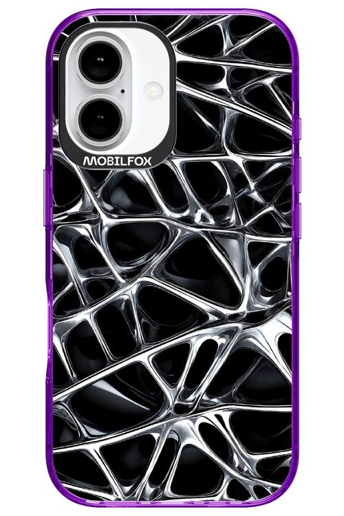 Chrome Era 2.0 - Apple iPhone 16