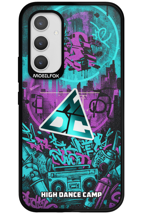 HDC 10 - Samsung Galaxy A54