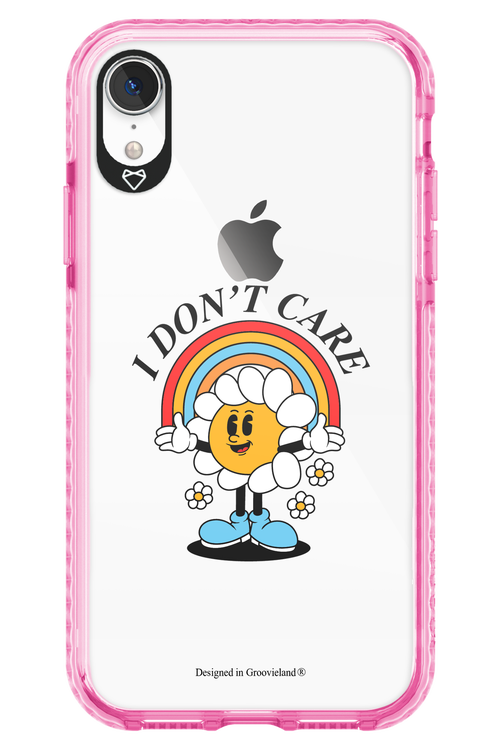 Don't Care - Apple iPhone XR