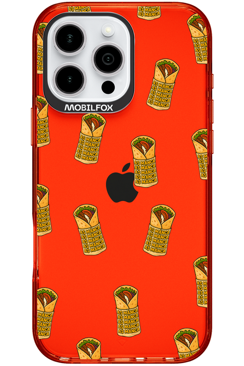 AȘ MÂNCA ȘHAORMICI - Apple iPhone 16 Pro Max