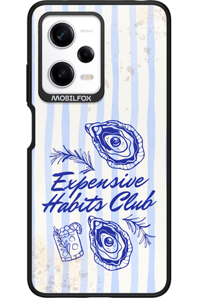 Expensive Habits Club 2.0 - Xiaomi Redmi Note 12 Pro 5G